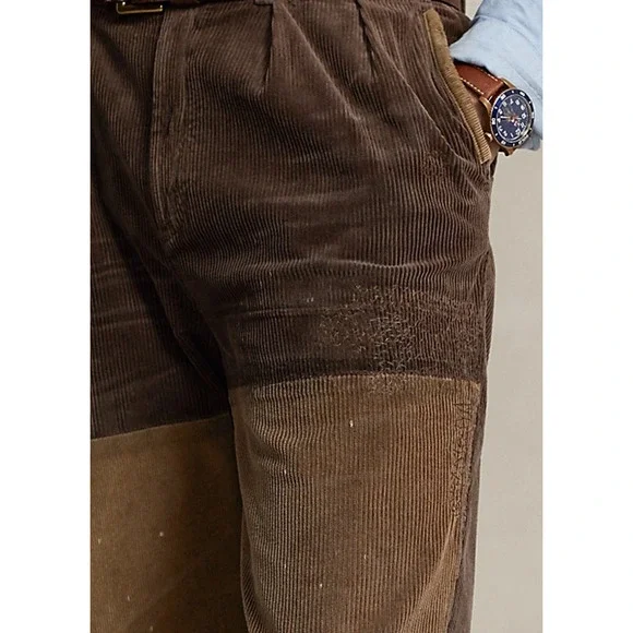 Polo Ralph Lauren Whitman Relaxed Fit Corduroy Pant - Size 38x32 NWT
